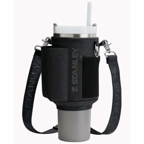 STANLEY THE ALL-DAY QUENCHER CARRY-ALL 1.18L / 40OZ - BLACK
