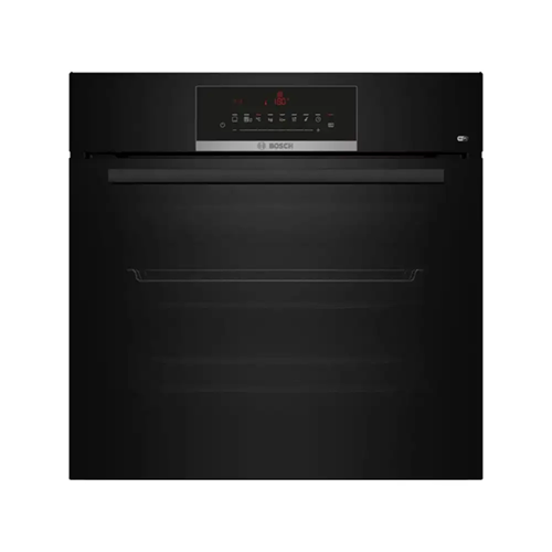 BOSCH HJA737BA0 SERİ4 SİYAH ANKASTRE FIRIN