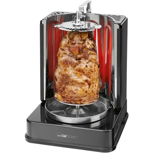 CLATRONİC DVG3686 3İN1 DÖNER MAKİNESİ