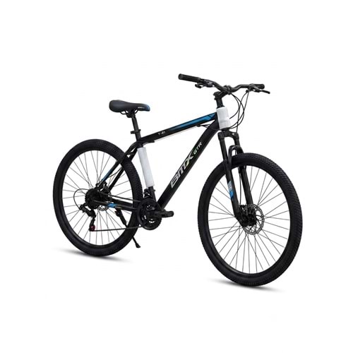 BMX LUK T21-29 29LUK BİSİKLET SİYAH