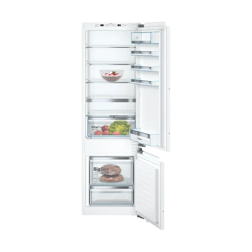 BOSCH KIS87AF30U 272 LİTRE ANKASTRE BUZDOLABI