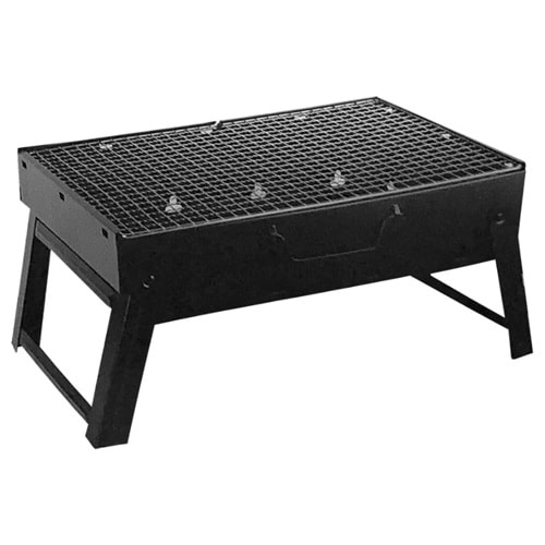 IZGARALI KAMP MANGALI BBQ KOLAY TAŞIMA