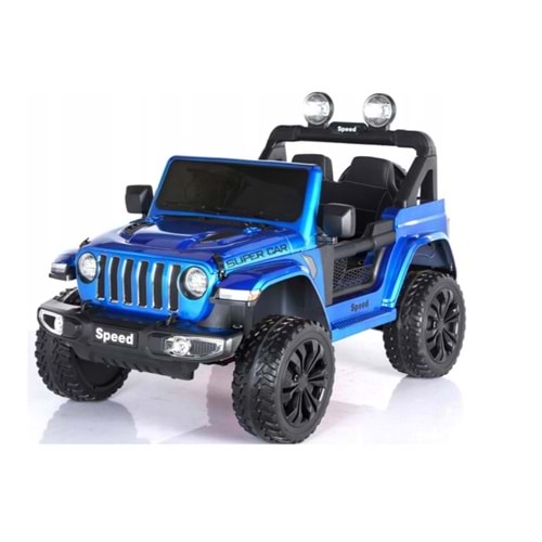 AKÜLÜ JİP FT-938 SPEED 12V7