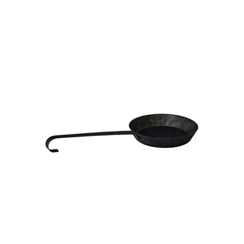 NURGAZ KARA TAVA 28CM