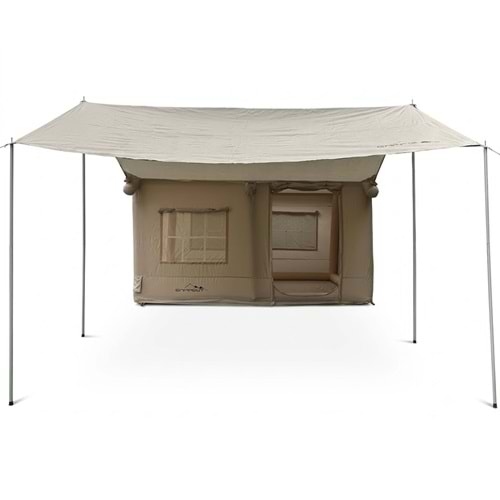 NURGAZ CAMPOUT ŞİŞME ÇADIR