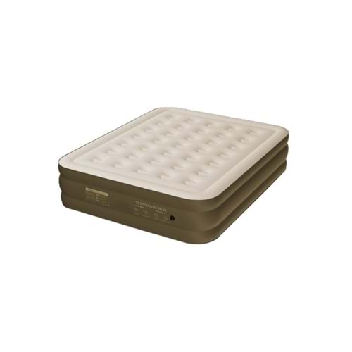 MOTORLU YÜKSEK 2 KİŞİLİK ŞİŞME YATAK 200X150X40