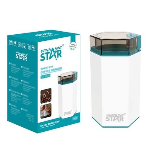 WİNNİNG STAR ST-9725 KAHVE ÖĞÜTÜCÜSÜ