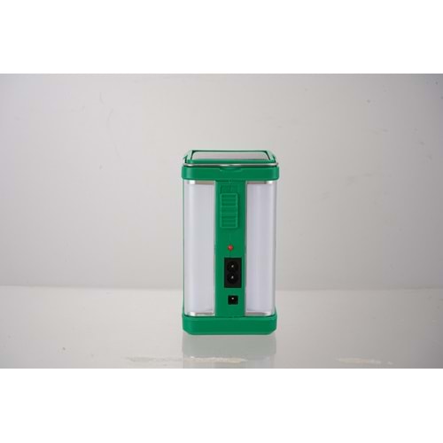NEWVEW NV-Y20 SOLAR GÜNEŞ ENERJİLİ ACİL DURUM IŞIĞI 1200MAH