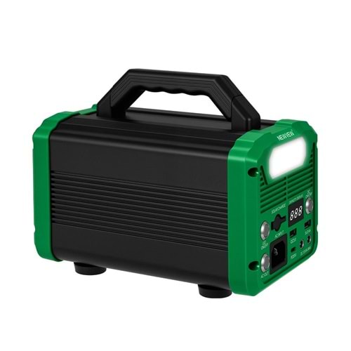 NEWVEW NV-Q5047 TAŞINABİLİR SOLAR GÜÇ KAYNAĞI / JENERATÖR