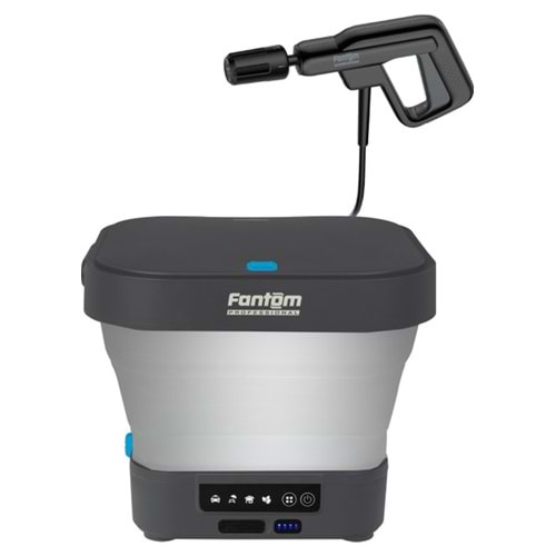 FANTOM PROWASH BASINÇLI YIKAMA MAKİNESİ