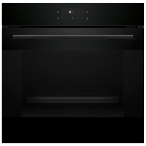 BOSCH SERİ 6 ANKASTRE SİYAH FIRIN HJG852YB0T