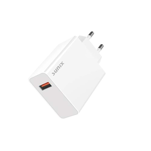 SUNİX S120 120W HIZLI ŞARJ ADAPTÖRÜ