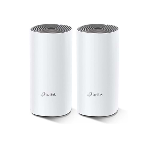 TP-LİNK DECO E4-2P ELİ WİFİ SİSTEMİ 1200MPS