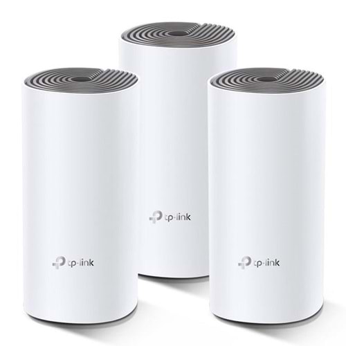 TP-LİNK E4-3P 3LÜ WİFİ SİSTEMİ 1200MBPS