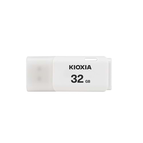 KIOXİA U202 2.0 32GB USB BELLEK BEYAZ