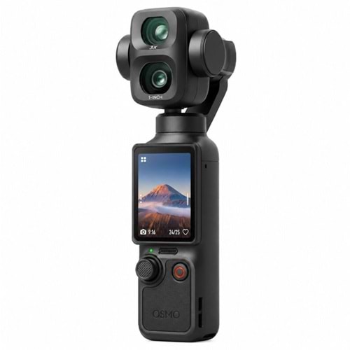 DJİ OSMO POCKET 4P VLOG COMBO