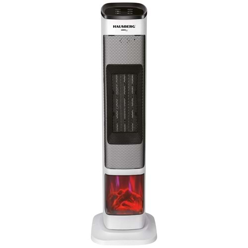 HAUSBERG HB8219 FANLI ŞÖMİNE ISITICI