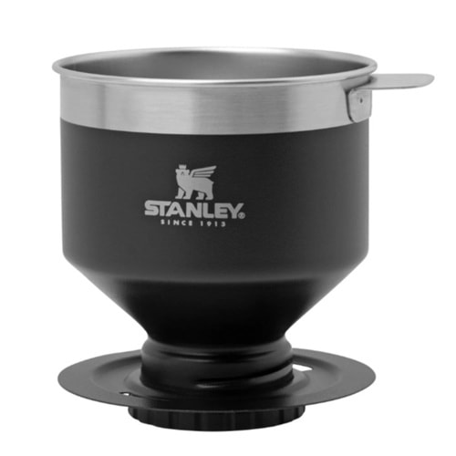 STANLEY PERFECT-BREW POUR OVER KAHVE DEMLEYİCİ SİYAH