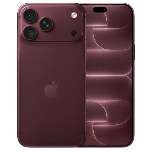 IPHONE 18 PRO MAX 512 GB BURGUNDY