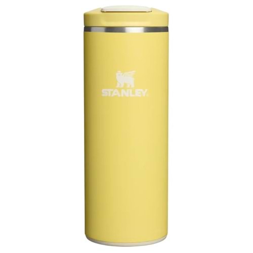 STANLEY TRANSİT FLİPTOP MUG HT GREEN 0.35 LİTRE 12OZ DAFFODİL
