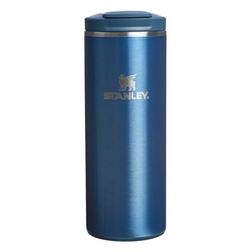 STANLEY TRANSİT FLİPTOP MUG HT GREEN 0.35 LİTRE 12OZ BLUE SHİNE