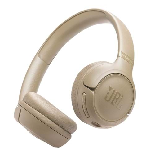 JBL TUNE 530 BLUETOOTH KULAKLIK BEJ MULTİ CONNECT