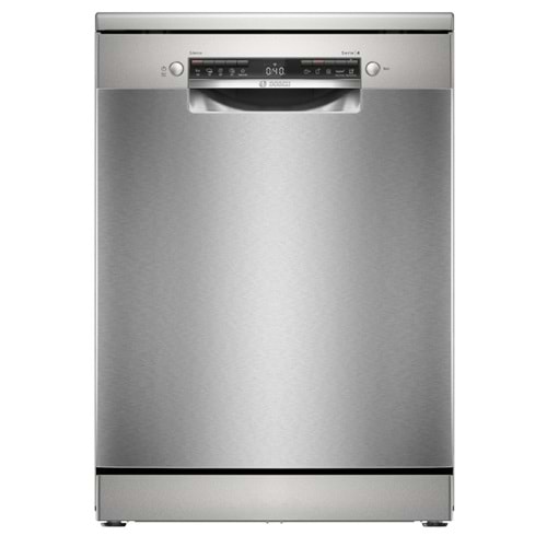 BOSCH SMS4IKI51Q SERİ4 5 PROGRAM INOX BULAŞIK MAKİNESİ