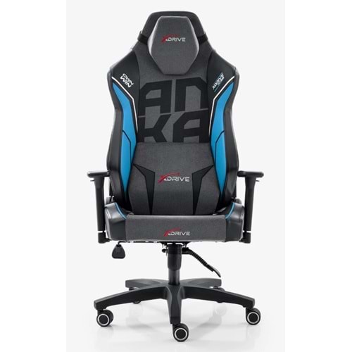 XDRİVE ANKA SPORT OYUNCU KOLTUĞU MAVİ