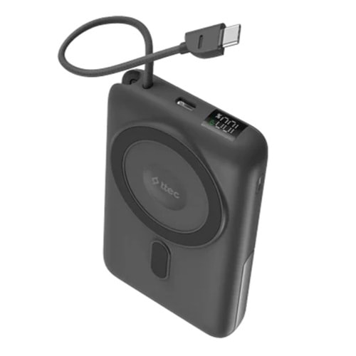 TTEC 2BB230GR 10000 MAH MAGSAFE POWERBANK