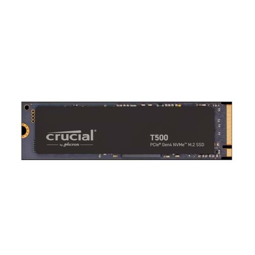 CRUCİAL 1TB T500 GEN4 NVME M.2 SSD
