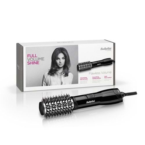 BABYLİSS HOT AİR BRUSH İONİC 38MM SICAK SAÇ FIRÇASI 2764U