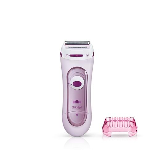 BRAUN LS5100 SILK EPIL LADY SHAVER+1EXTRA
