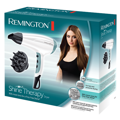 REMINGTON D5216 SHINE THERAPY SAÇ KURUTMA MAKİNESİ