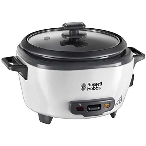 RUSSELL HOBBS 27030 RİCE COOKER+STEAMER MEDİUM