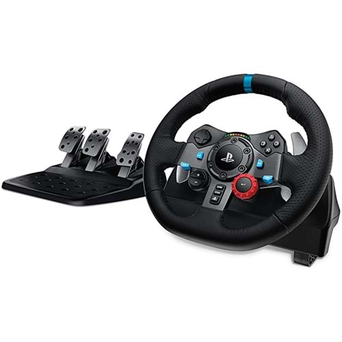 LOGİTECH G29 DRİVİNG FORCE RACİNG WHEEL