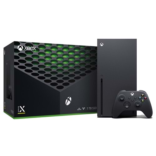 XBOX SERİES X 1TB SSD