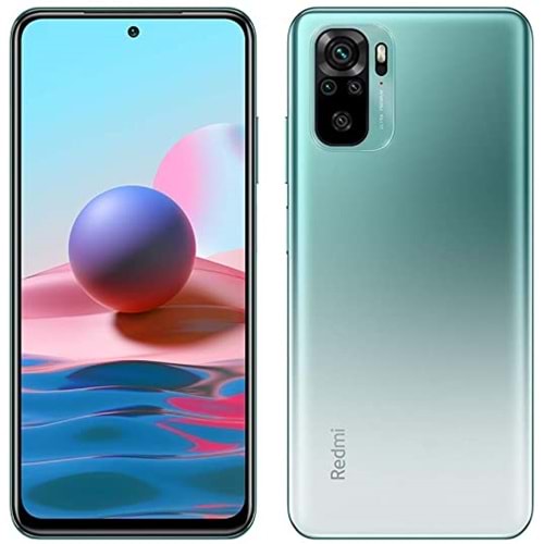 REDMİ NOTE 10 6/128 5G GREEN