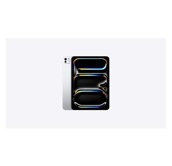 APPLE İPAD PRO 11 İNCH M5 CHİP 256 GB SİLVER