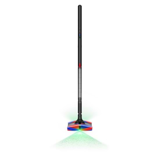 Dyson PencilVac Fluffycones SV50 美品 DYSON PENCİLVAC™ FLUFFYCONES KABLOSUZ SÜPÜRGE SV50