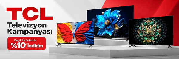 TCL TV KAMPANYASI