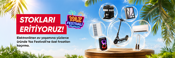 TECHNOPLUS YAZ FESTİVALİ