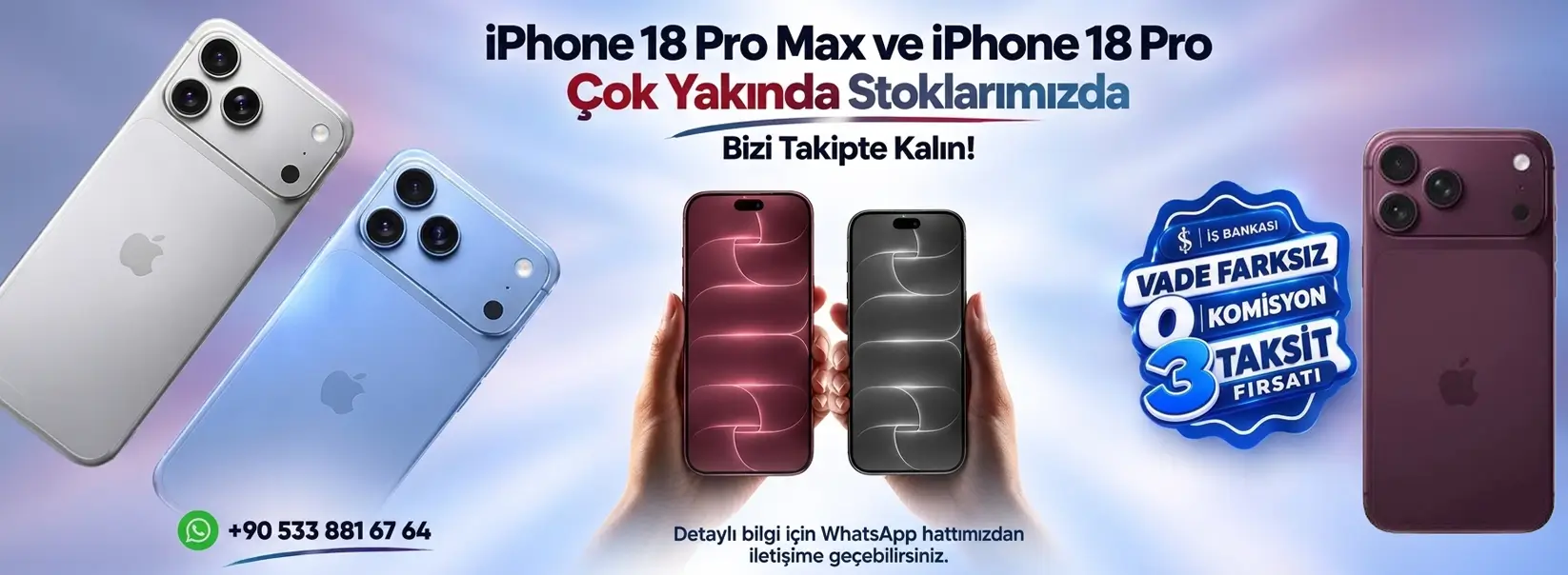 Kıbrıs iphone 18 fiyat