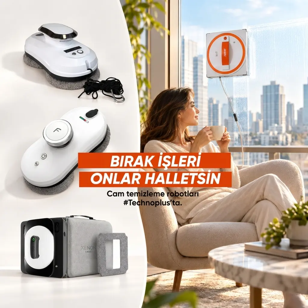 Kıbrıs Cam Temizleme Robotu Kıbrıs Cam Temizleme Robotu