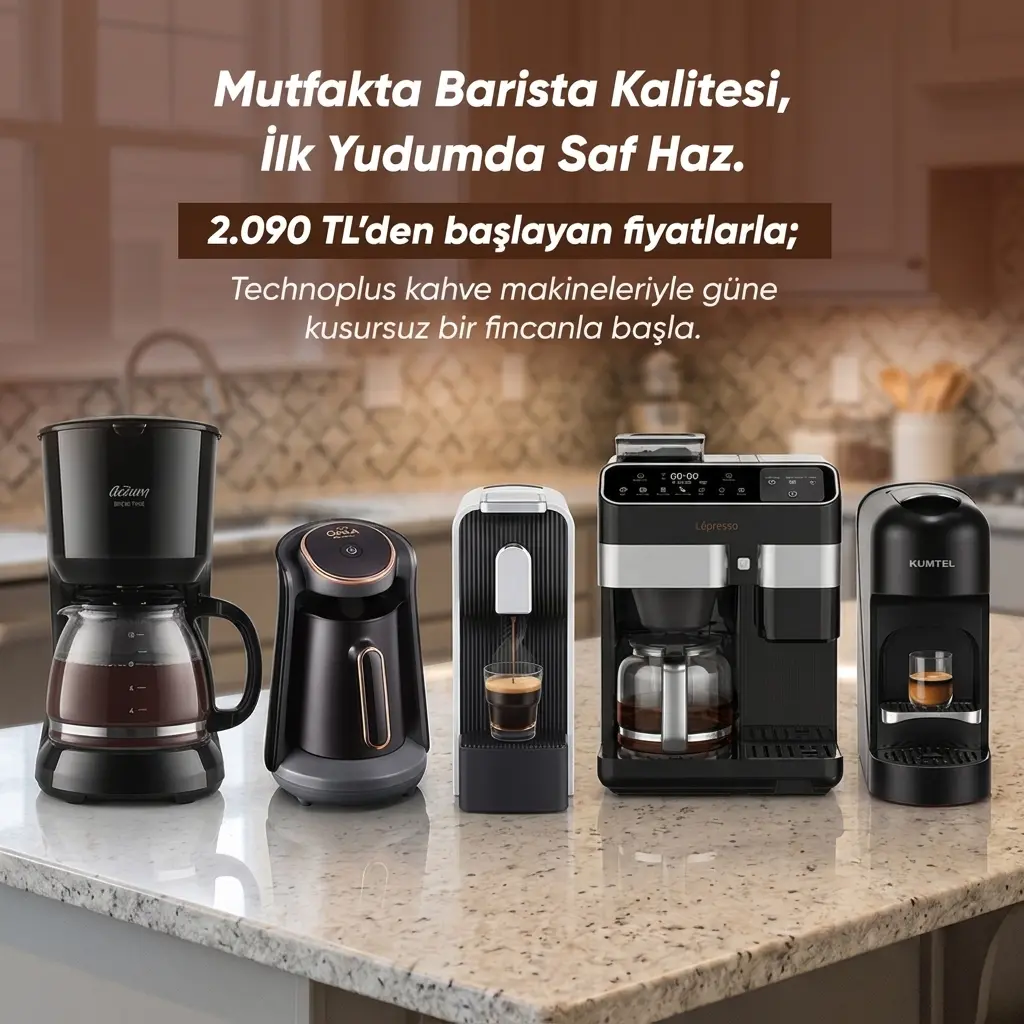 Kıbrıs Kahve Makinesi Kıbrıs Kahve Makinesi