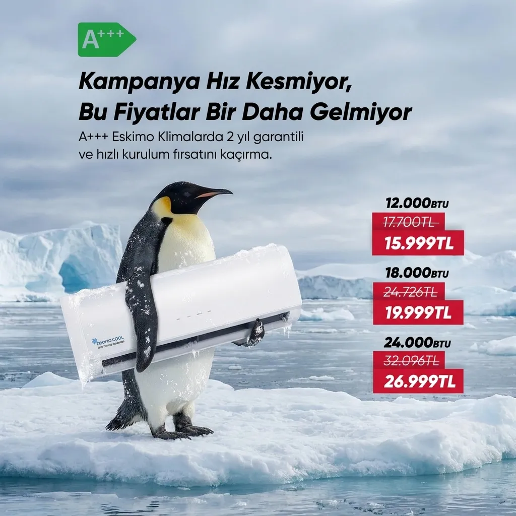 Kıbrıs Klima Kampanya