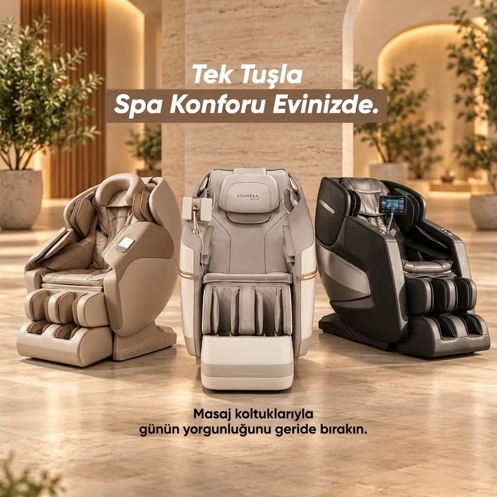 Kıbrıs Masaj Koltukları