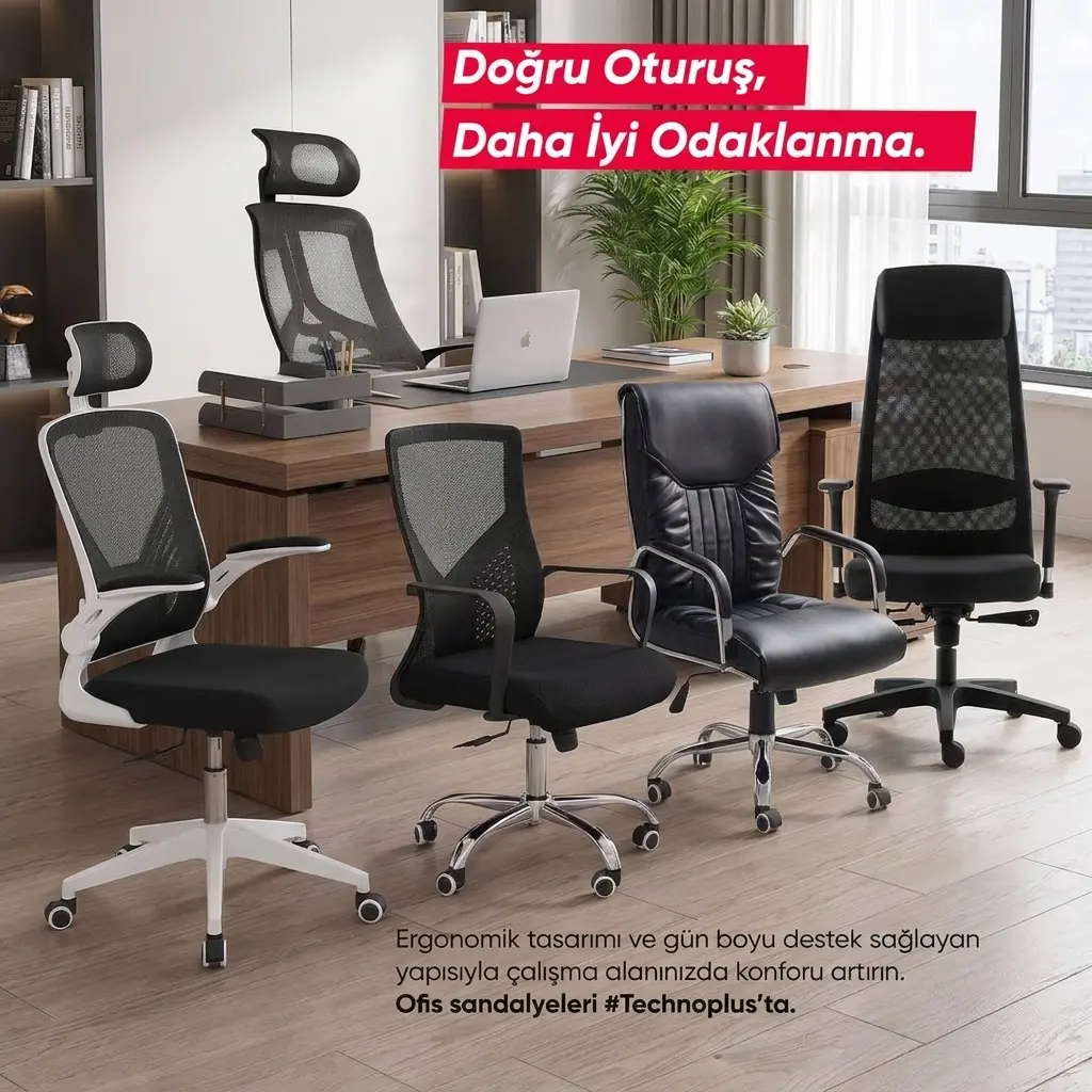 Kıbrıs Ofis Koltuk ve Sandalyeleri Kıbrıs Ofis Koltuk ve Sandalyeleri