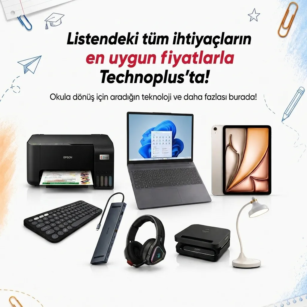 Kıbrıs Okul Teknoloji İhtiyaçları Kıbrıs Okul Teknoloji İhtiyaçları