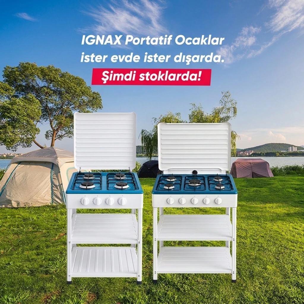 Kıbrıs Portatif Ocak Kıbrıs Portatif Ocak