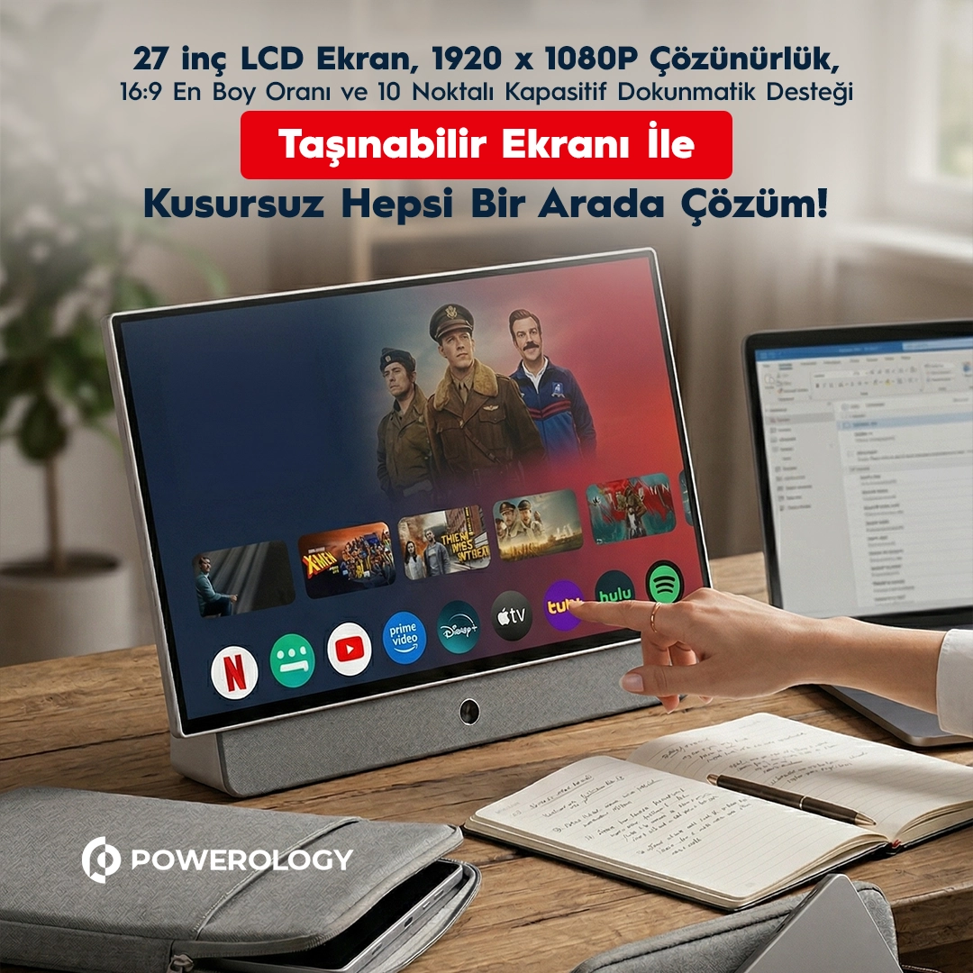 Kıbrıs Powerology